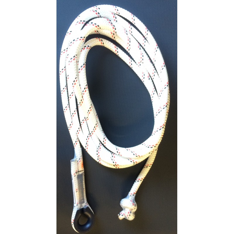 Equipement antichute EPI - Descendeur sur corde EDELRID - MEGAWATT