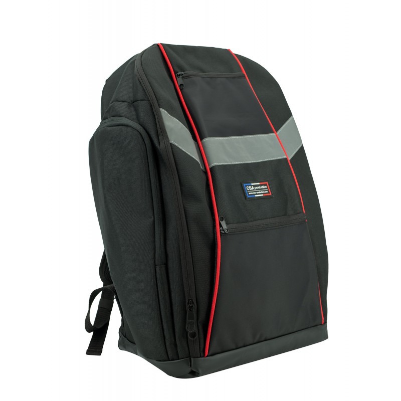 Sac De Paquetage Dos Pour Le Transport Des EPI 40L Couleur Noir